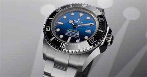 Site oficial Rolex